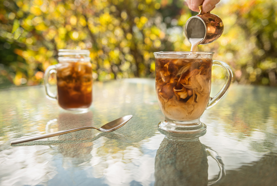 healthy alternative for coffee
